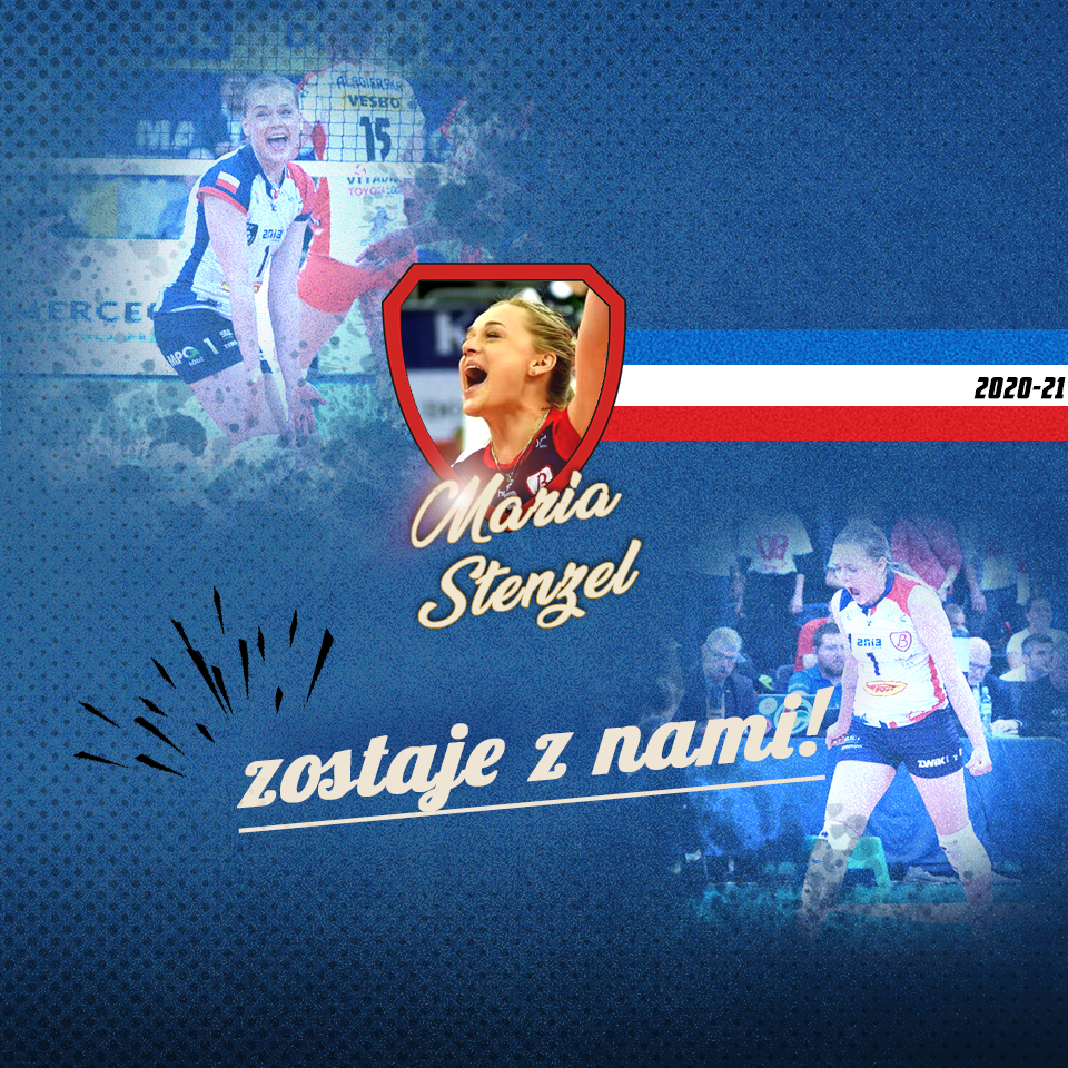 Zaskoczenie! Maria Stenzel zostaje w Budowlanych - Zdjęcie główne