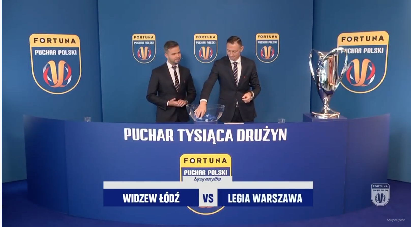 Legia znowu przyjedzie na Widzew! ŁKS będzie miał dużo łatwiej - Zdjęcie główne