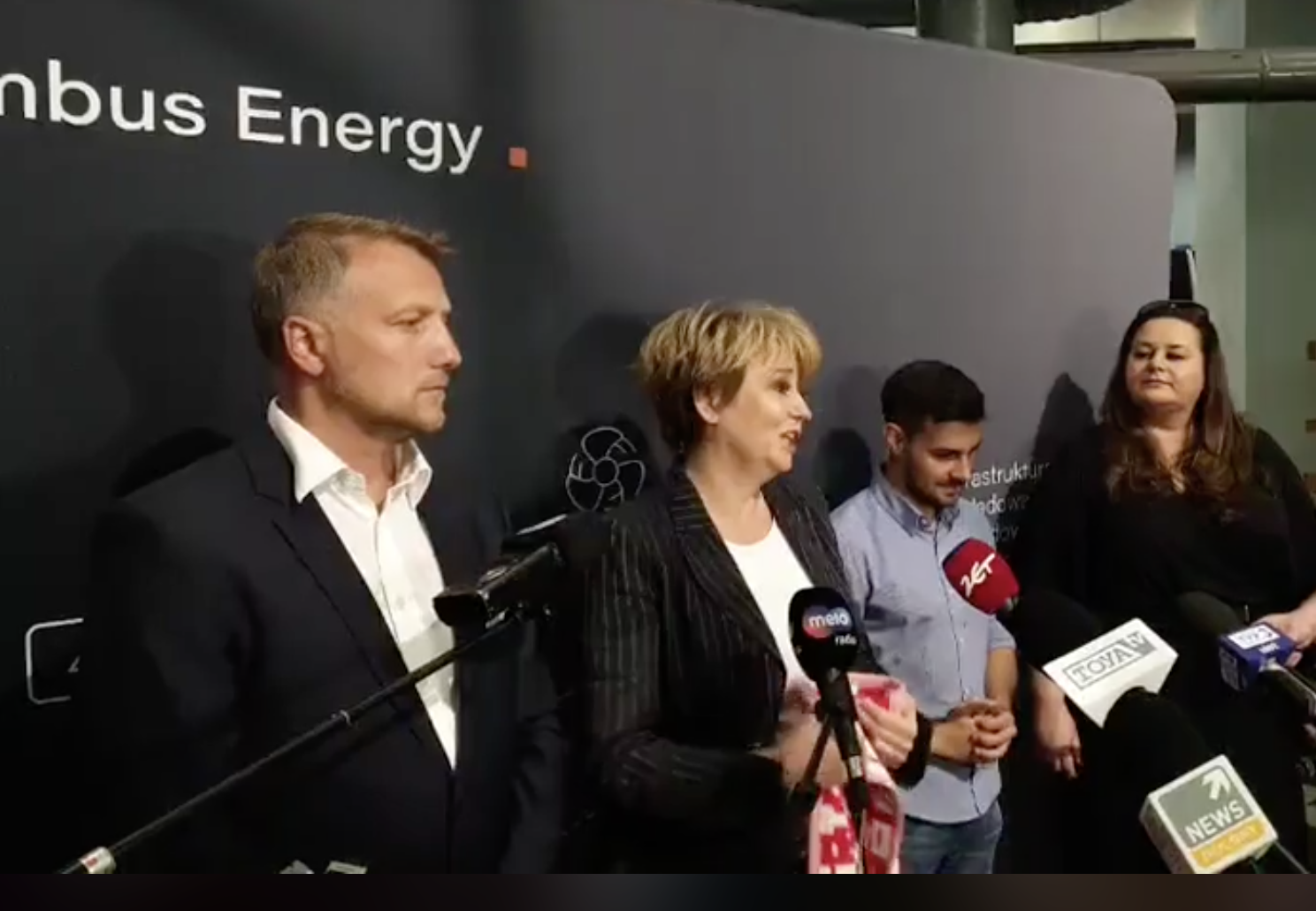 Dwa kluby, jeden sponsor. Widzew i ŁKS otrzymają wsparcie od Columbus Energy - Zdjęcie główne