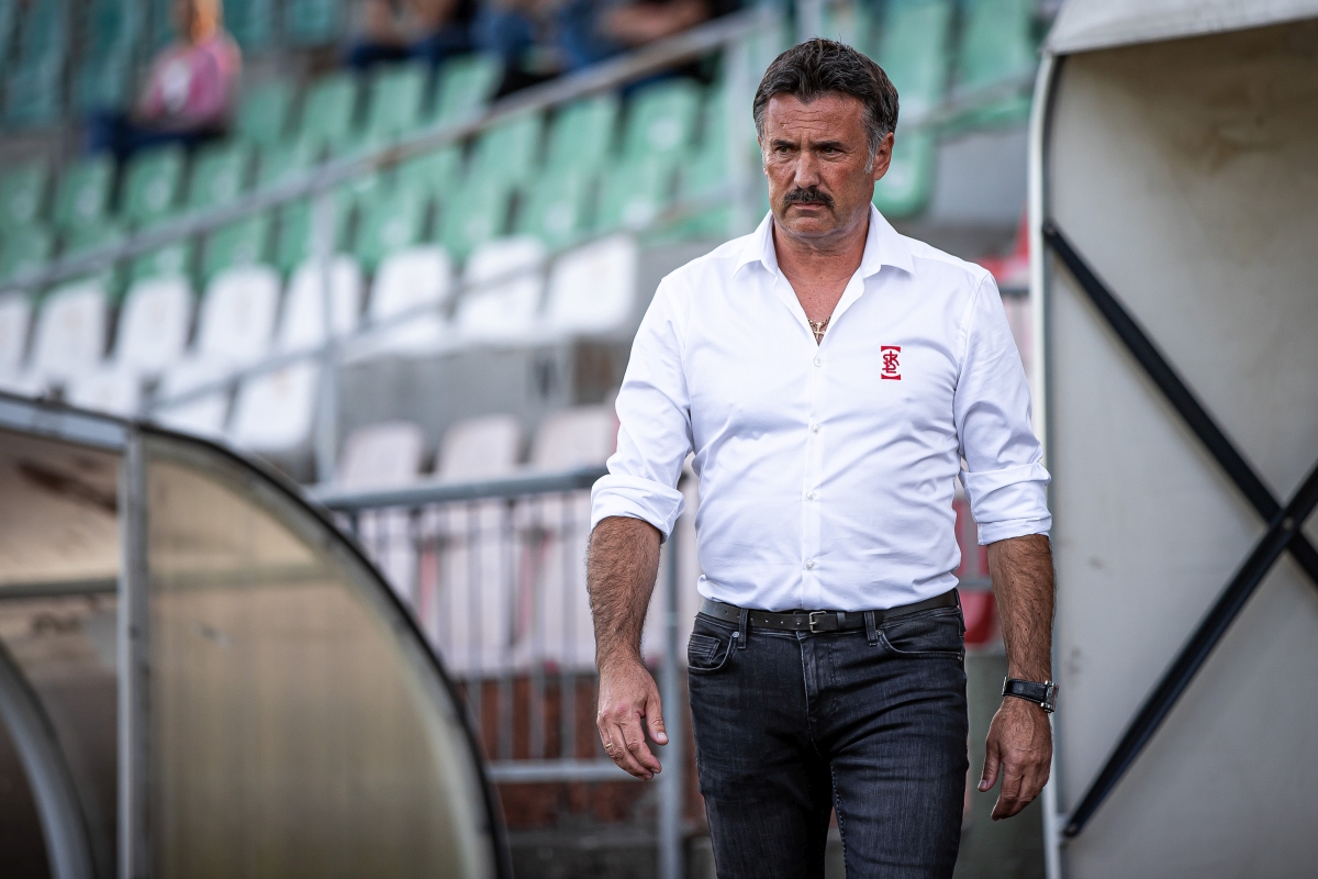 Stawowy: „Podnieśliśmy sobie poprzeczkę na pewien poziom i teraz nie mamy prawa jej obniżać” - Zdjęcie główne