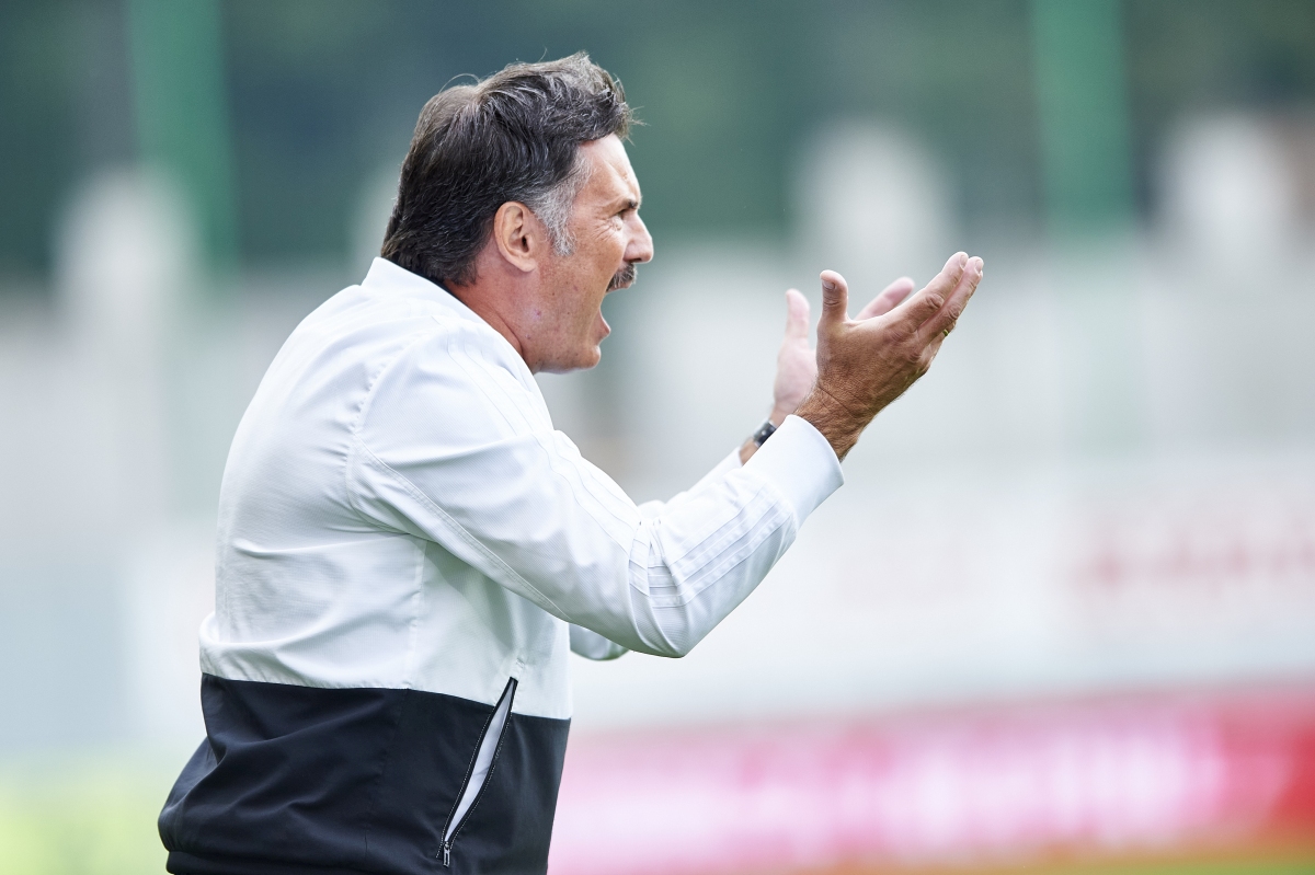 Stawowy po starciu w Jastrzębiu: „Przez całe spotkanie mieliśmy kontrolę nad tym meczem” - Zdjęcie główne