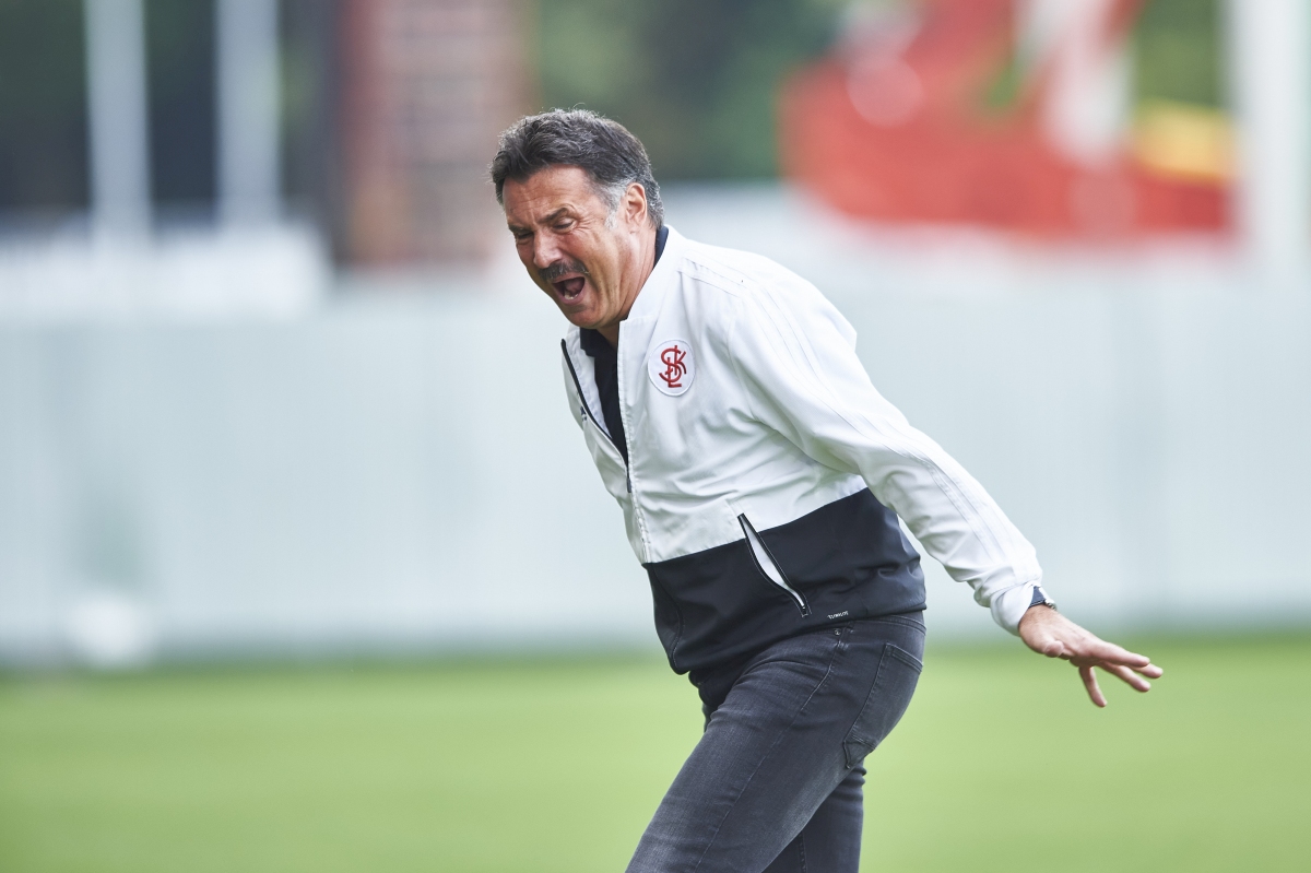 Ostatni trener ŁKS-u, który wygrał derby Łodzi: "Niech powtórzą mój wynik z Widzewa" - Zdjęcie główne