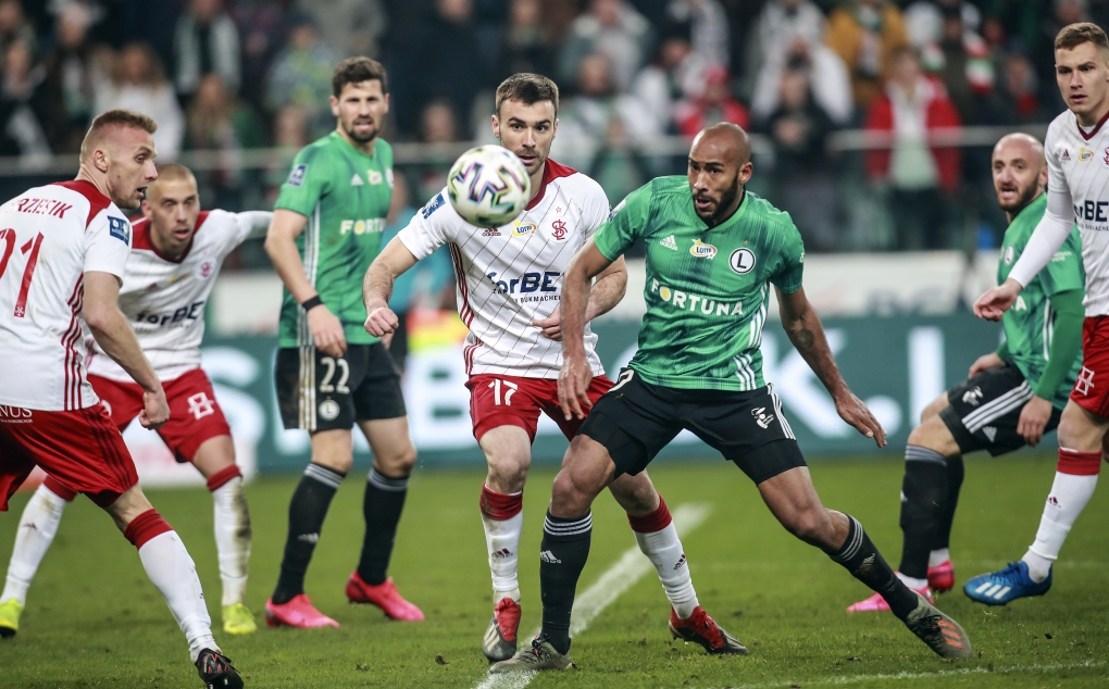 Hit w 1/8 finału Fortuna Pucharu Polski! Na al. Unii przyjedzie Legia! - Zdjęcie główne