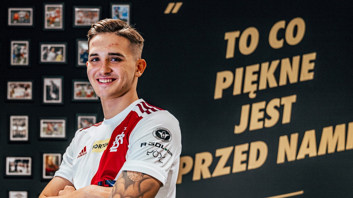 Najważniejszy transfer, który przeszedł bez echa? Piotr Janczukowicz w ŁKS! - Zdjęcie główne