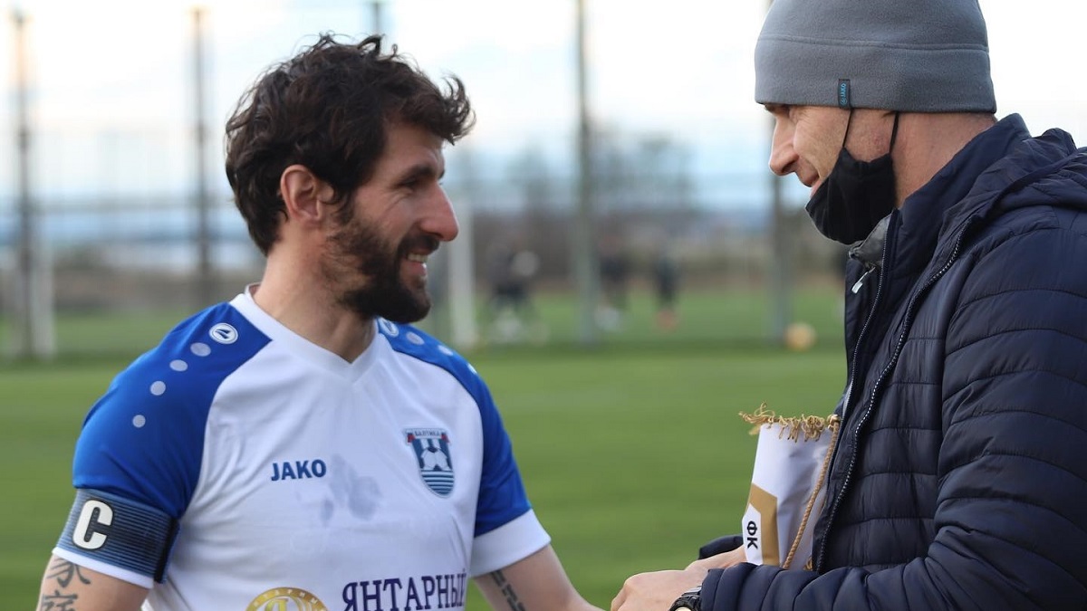 ŁKS rozegra w Turcji jeszcze jeden sparing - Zdjęcie główne