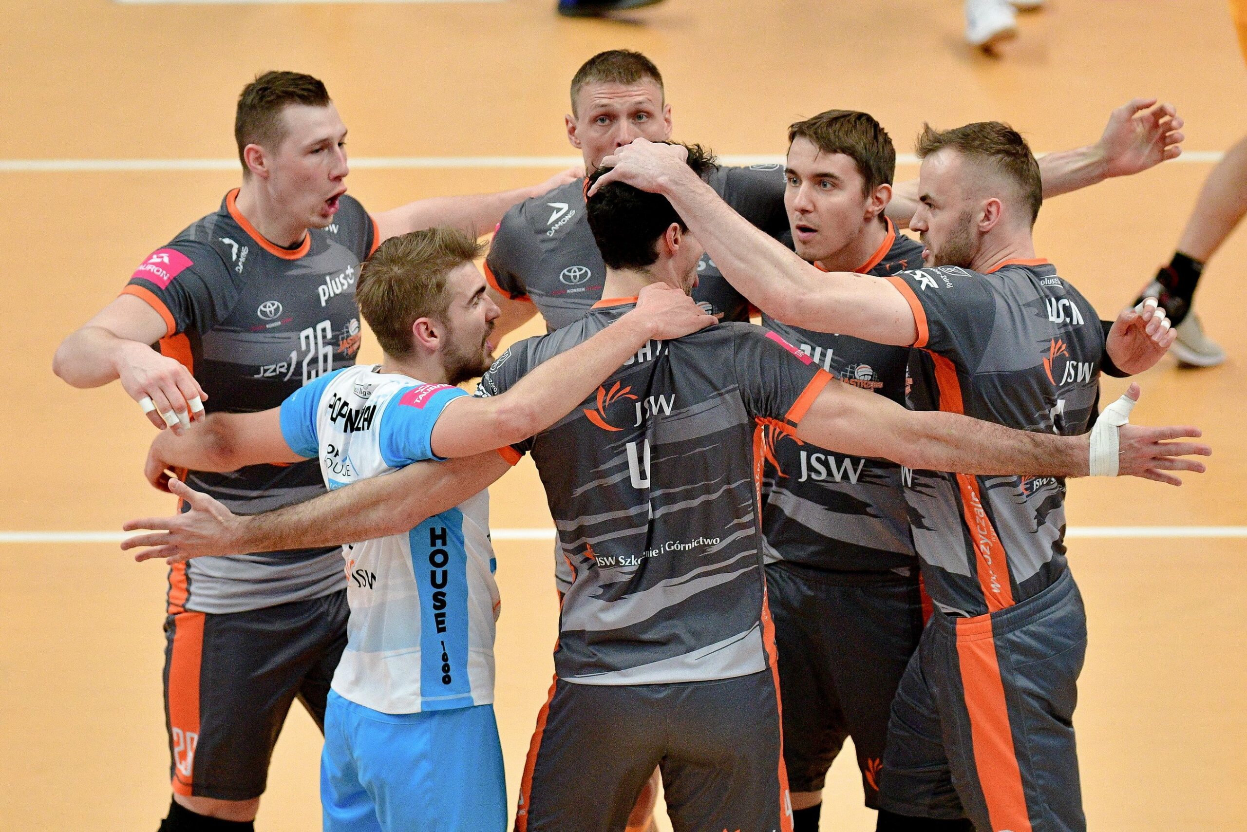 BELCHATOW 16.01.2021 6. KOLEJKA PLUSLIGA SIATKOWKA MEZCZYZN --- POLISH TOP VOLLEYBALL LEAGUE MATCH IN BELCHATOW: PGE SKRA BELCHATOW - JASTRZEBSKI WEGIEL N/Z MILAD EBADIPOUR FOT. PAWEL PIOTROWSKI/ 400mm.pl