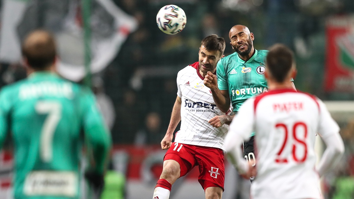 Poznaliśmy datę meczu ŁKS-u z Legią w Fortuna Pucharze Polski - Zdjęcie główne
