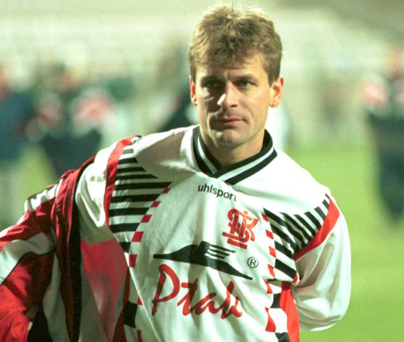 Tomasz Cebula z ŁKS "Na talent jaki miałem, nie zrobiłem kariery jaka była mi pisana" - Zdjęcie główne