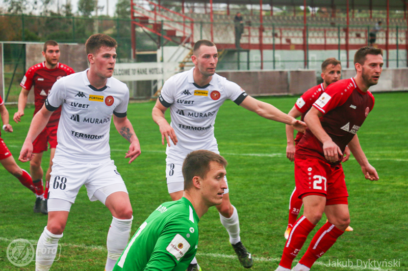 Trener Widzewa po sparingu: Brakowało nam „kropki nad i” - Zdjęcie główne