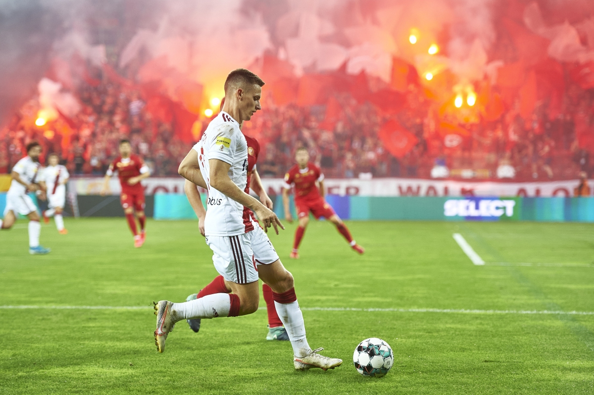 Mniej pieniędzy - sport na poziomie TKKF - Zdjęcie główne