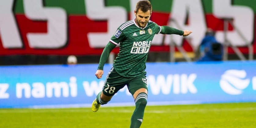 Łukasz Broź zagra z bratem w 3 lidze - Zdjęcie główne
