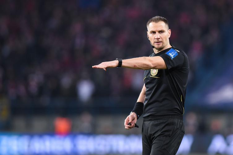 Wiemy kto poprowadzi 66. derby Łodzi. Arbiter z ekstraklasy - Zdjęcie główne