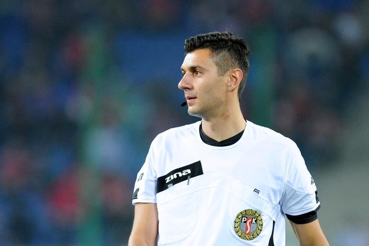 Znani sędziowie meczów ŁKS-u i Widzewa - Zdjęcie główne