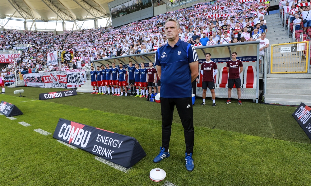 Tylko w ŁS! Kazimierz Moskal: "Nie wykluczam prowadzenia ŁKS-u" - Zdjęcie główne