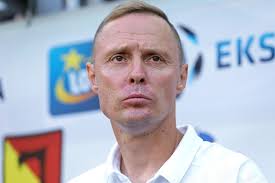 Jak Ireneusz Mamrot został trenerem ŁKS - Zdjęcie główne