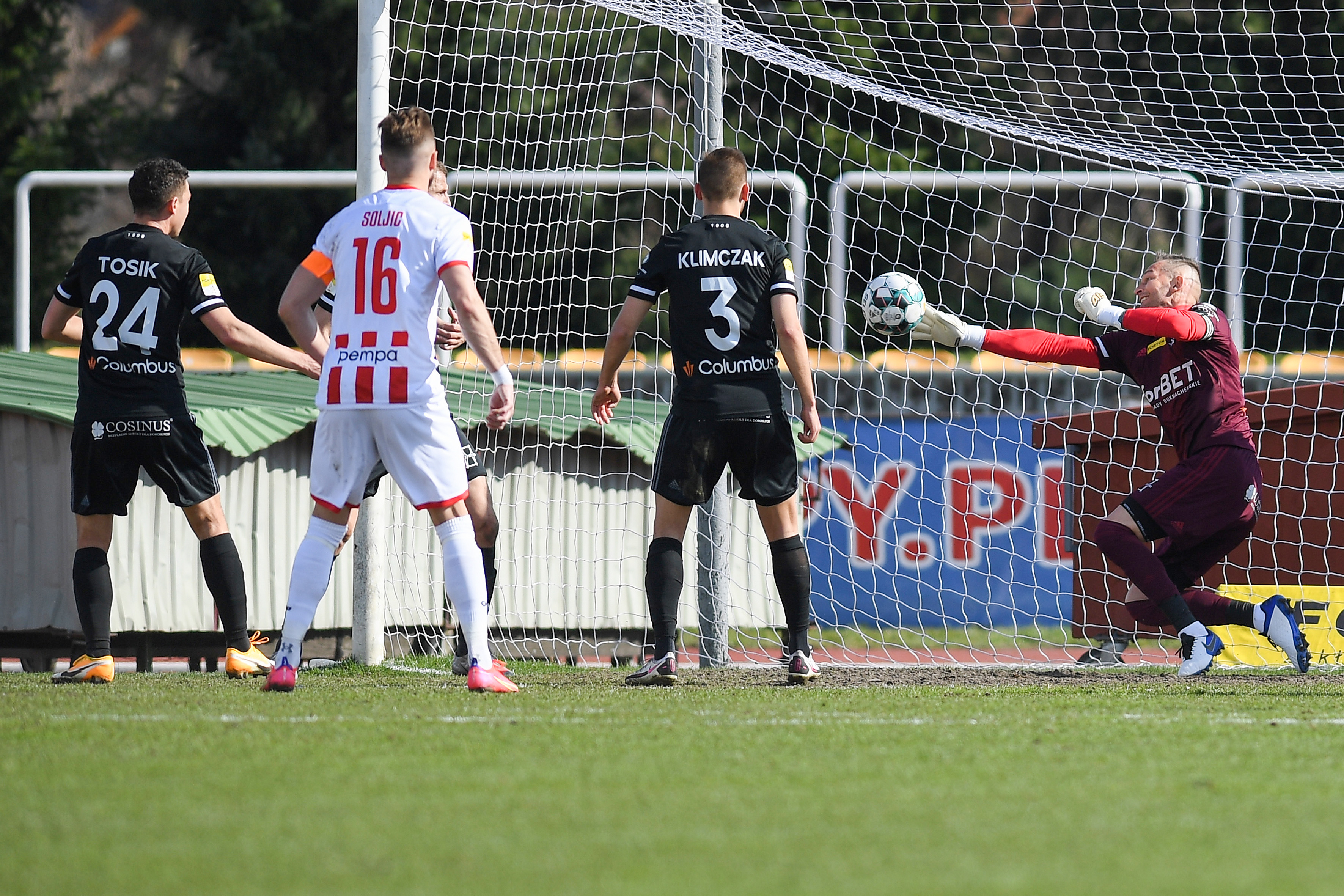 To była atrapa futbolu. Oceny piłkarzy ŁKS-u po meczu z Resovią - Zdjęcie główne