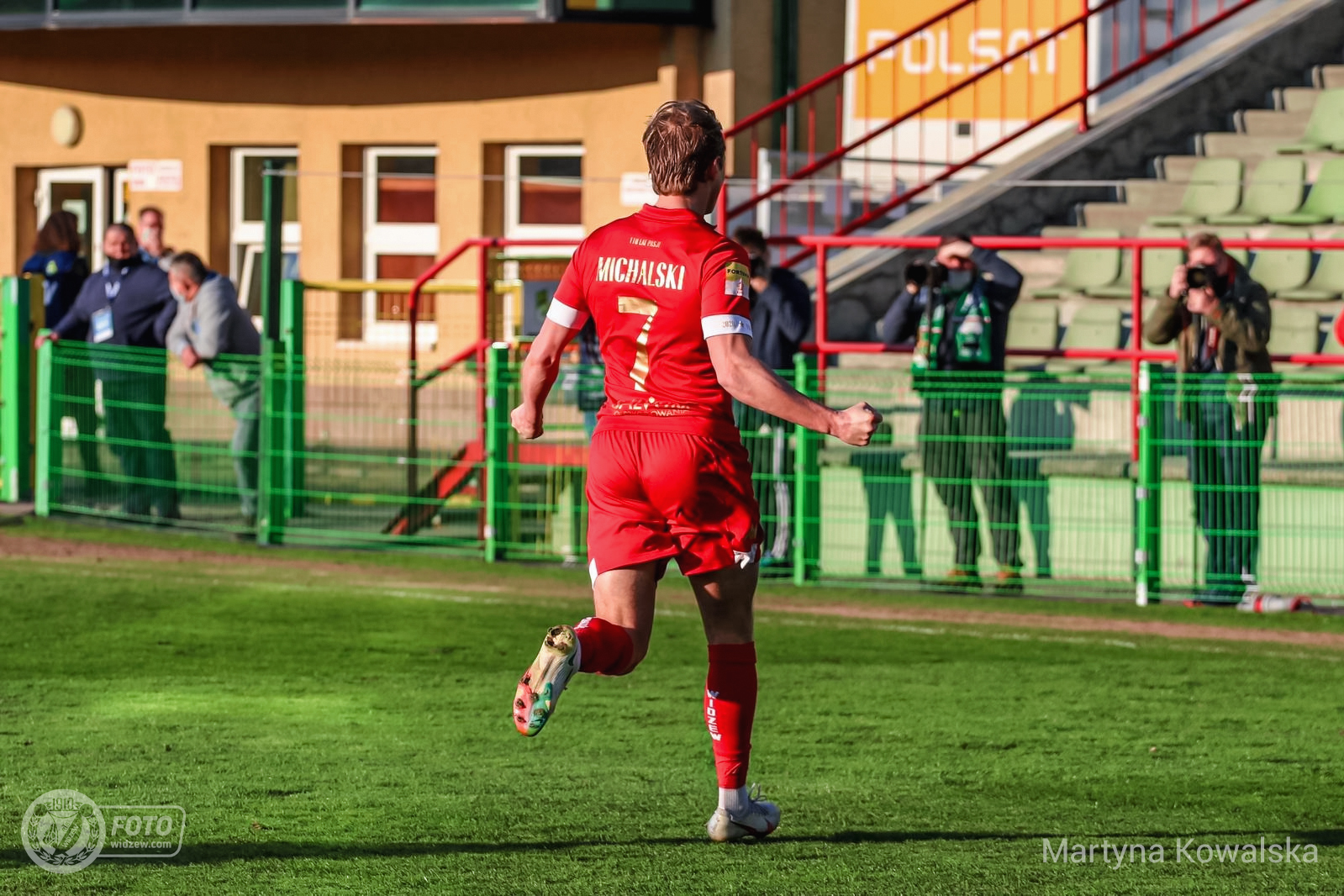 Oceny piłkarzy Widzewa. Mucha na piątkę! - Zdjęcie główne