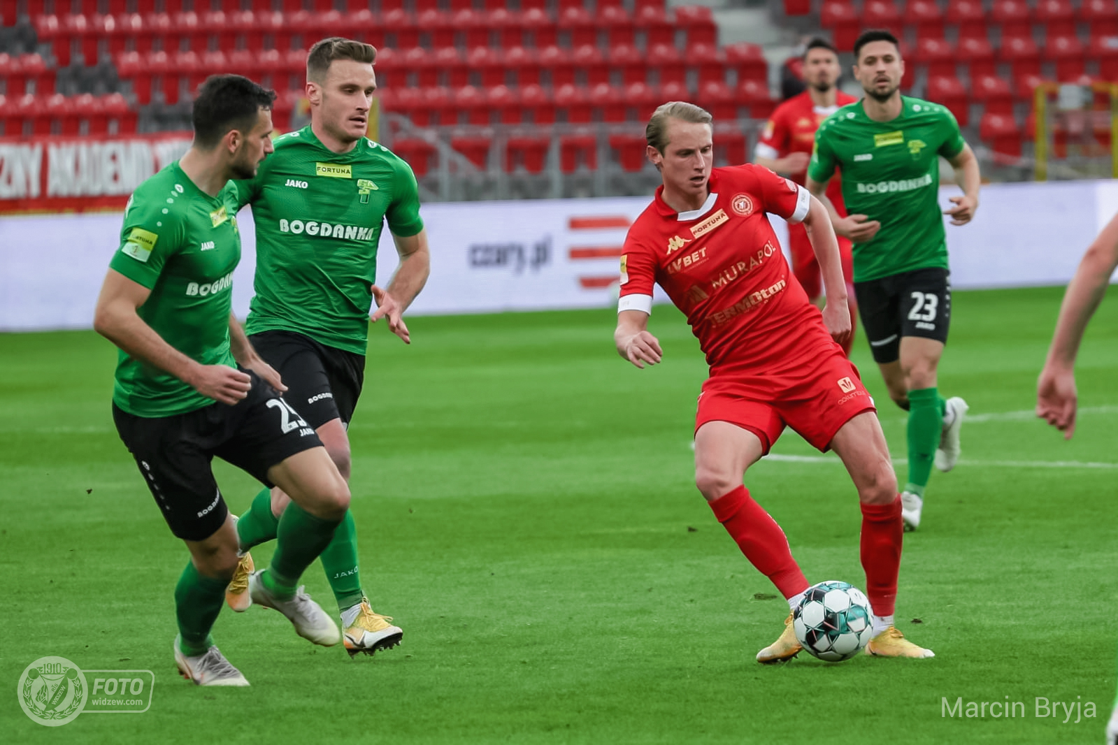 Ikona nowego Widzewa wraca do klubu - Zdjęcie główne