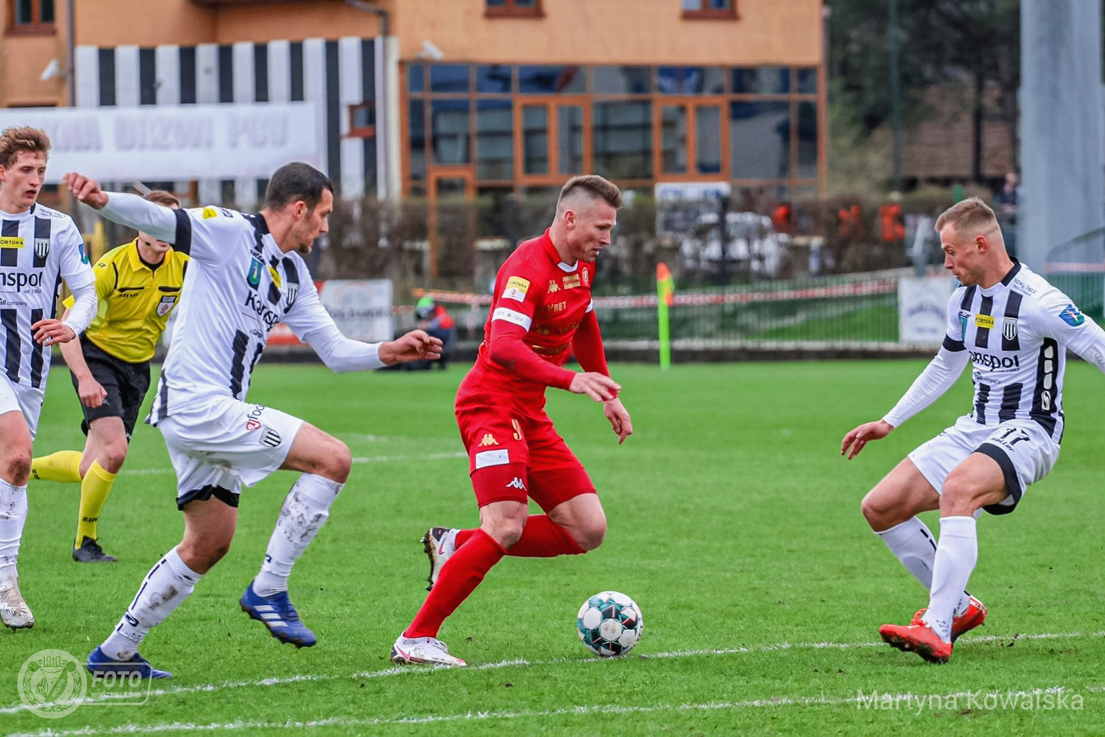 Kolejna kompromitacja Widzewa. Baraże odjeżdżają - Zdjęcie główne