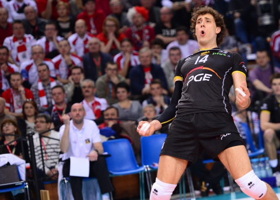 Aleksandar Atanasijević Fot. skra.pl