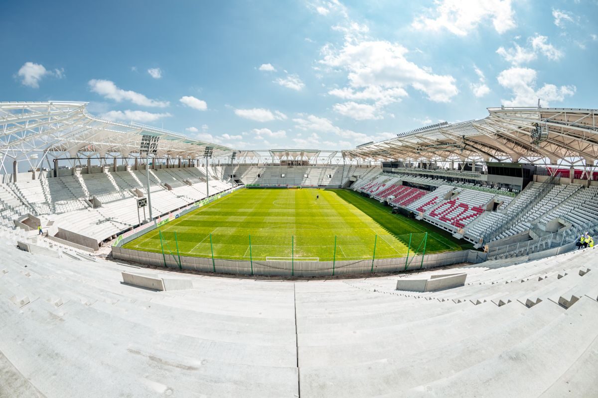 fot. ŁKS Łódź