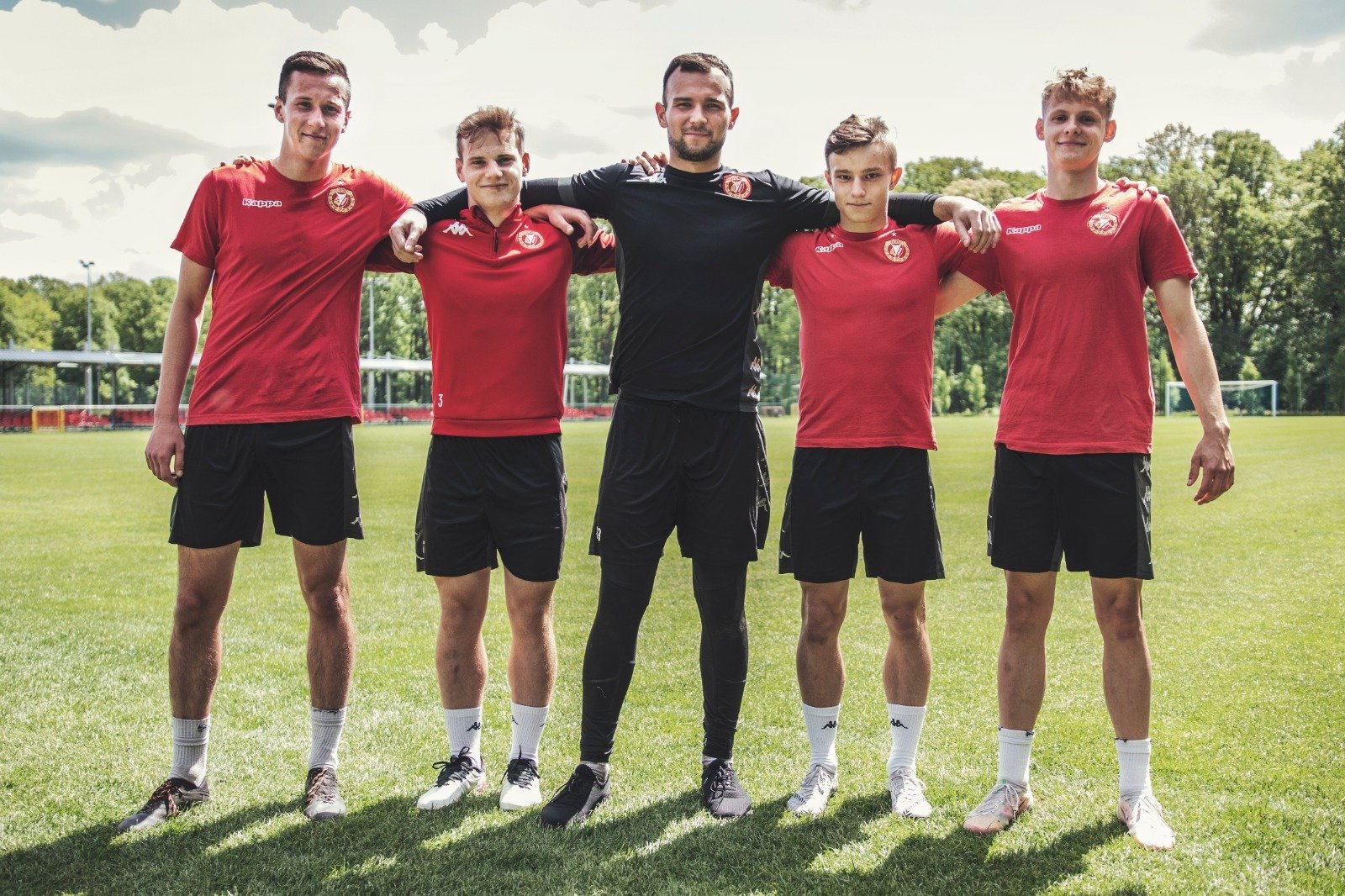 Rezerwy Widzewa krok od awansu - Zdjęcie główne