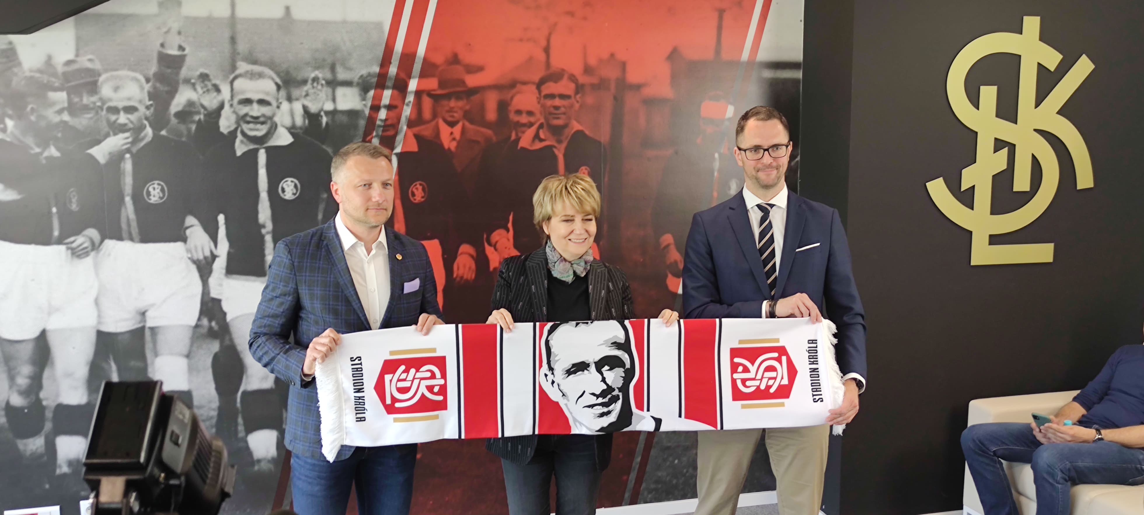Już w piątek ŁKS zagra na Stadionie Króla - Zdjęcie główne