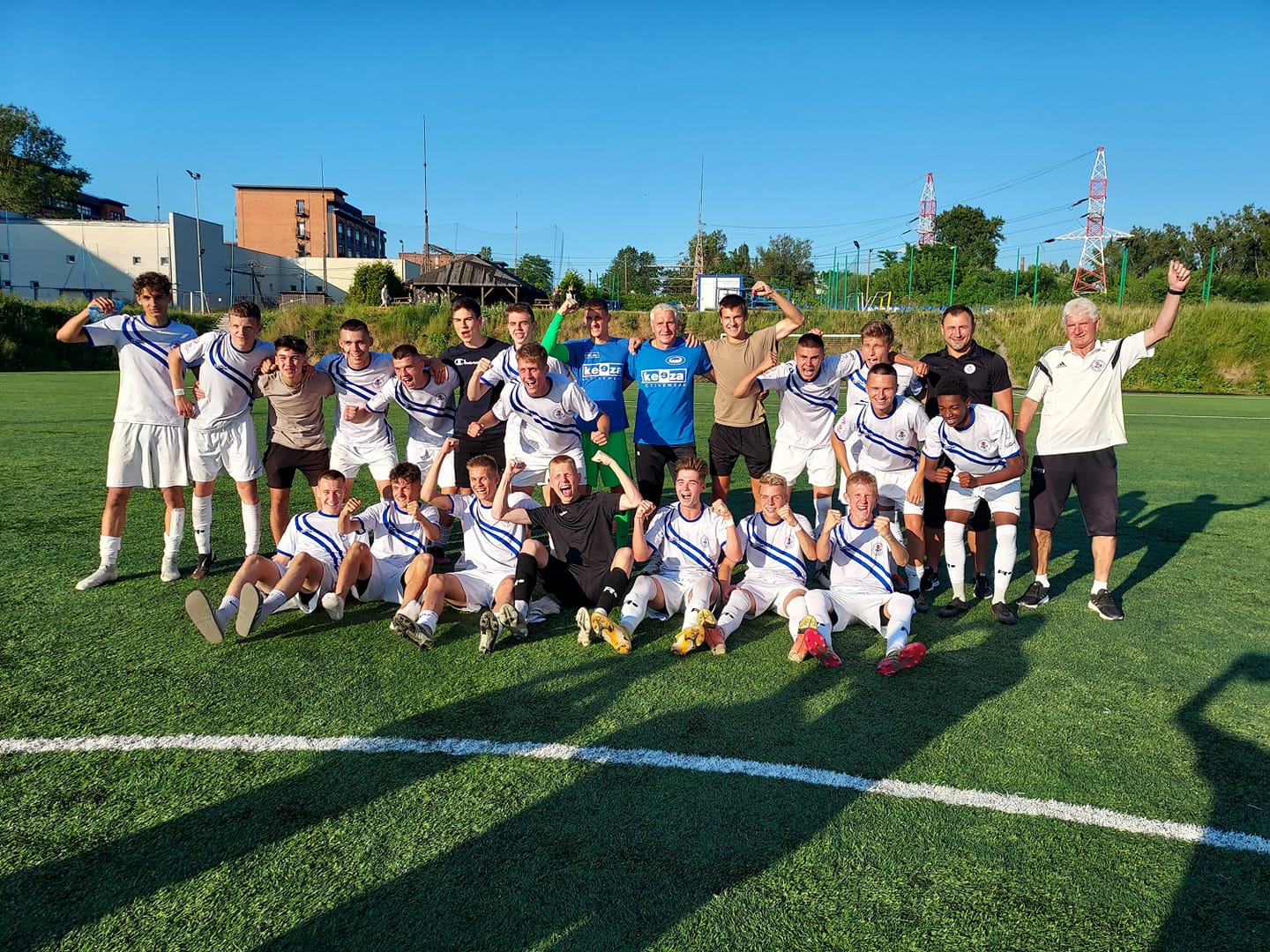 UKS SMS Łódź mistrzem Polski U-17! - Zdjęcie główne