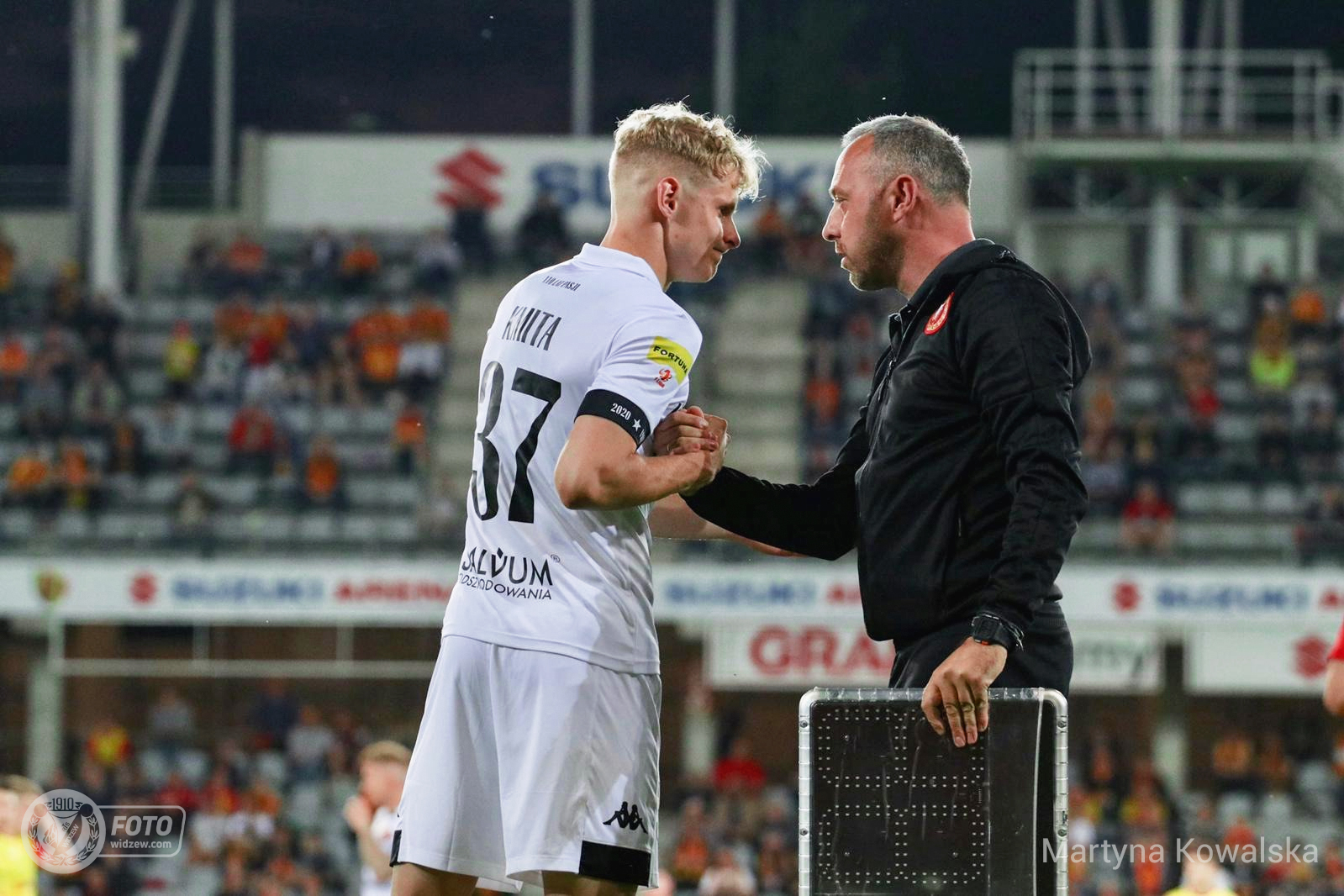 Oceny piłkarzy Widzewa. Brawo dla młodych! - Zdjęcie główne