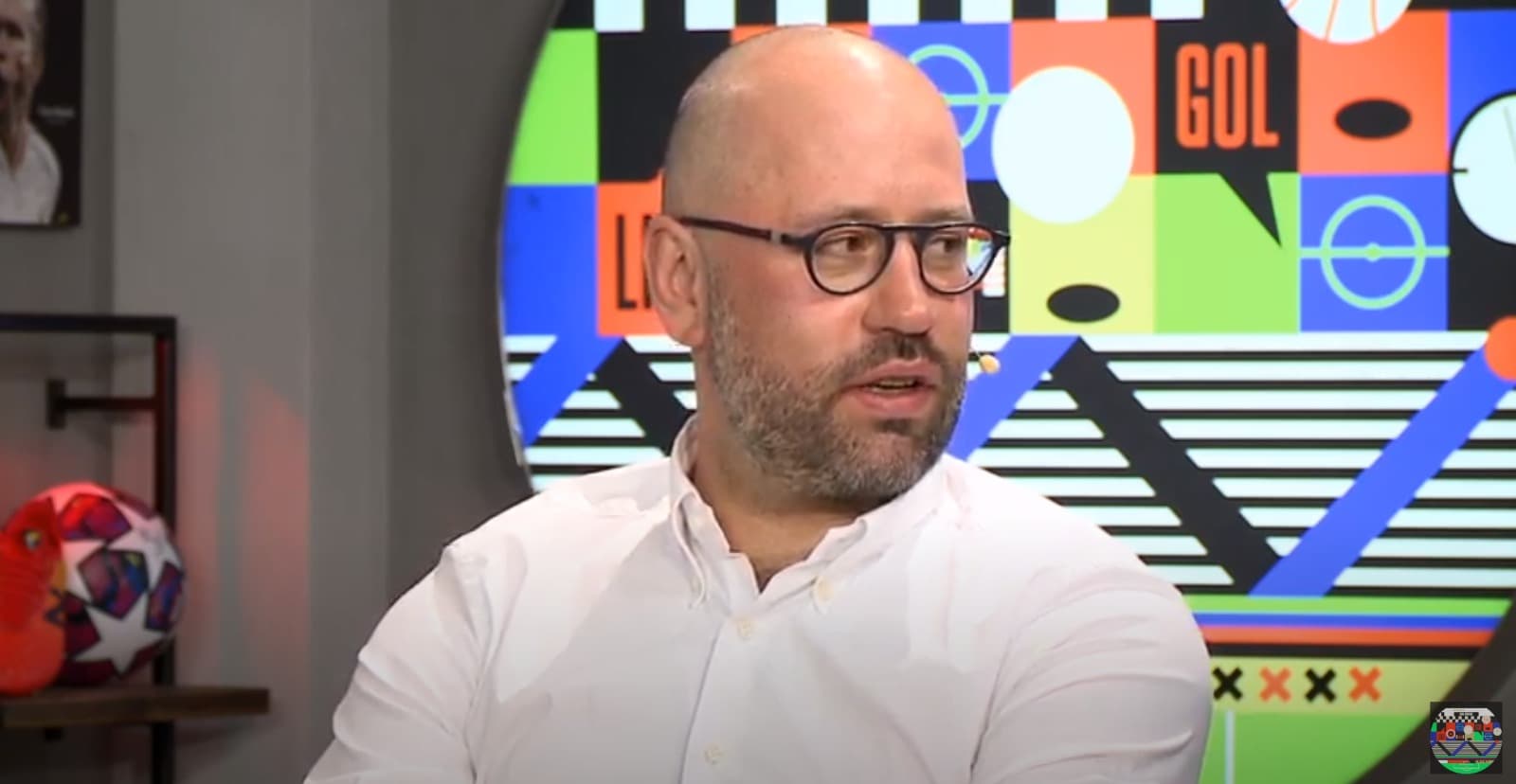 Bogusław Leśnodorski o nowym trenerze ŁKS-u "Ma olbrzymią wiedzę o piłce, ale..." - Zdjęcie główne