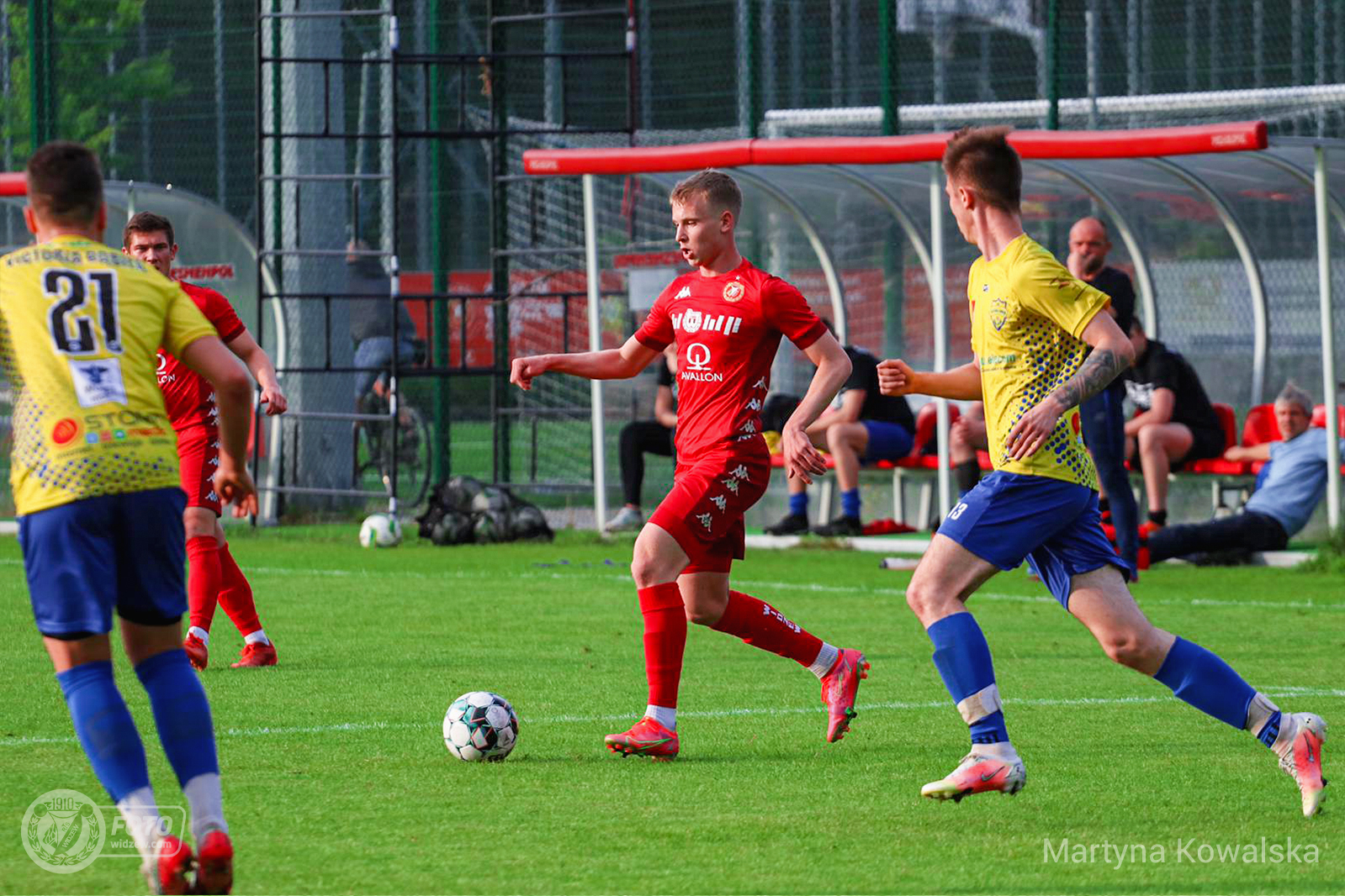 Rezerwy Widzewa wywalczyły awans - Zdjęcie główne