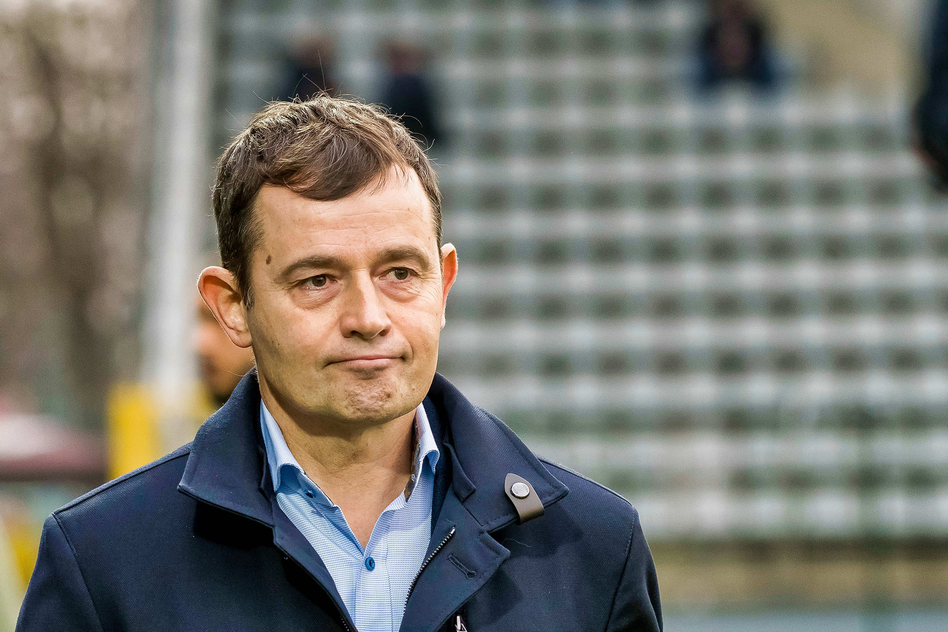 Zaskakujący kandydat na trenera ŁKS-u - Zdjęcie główne