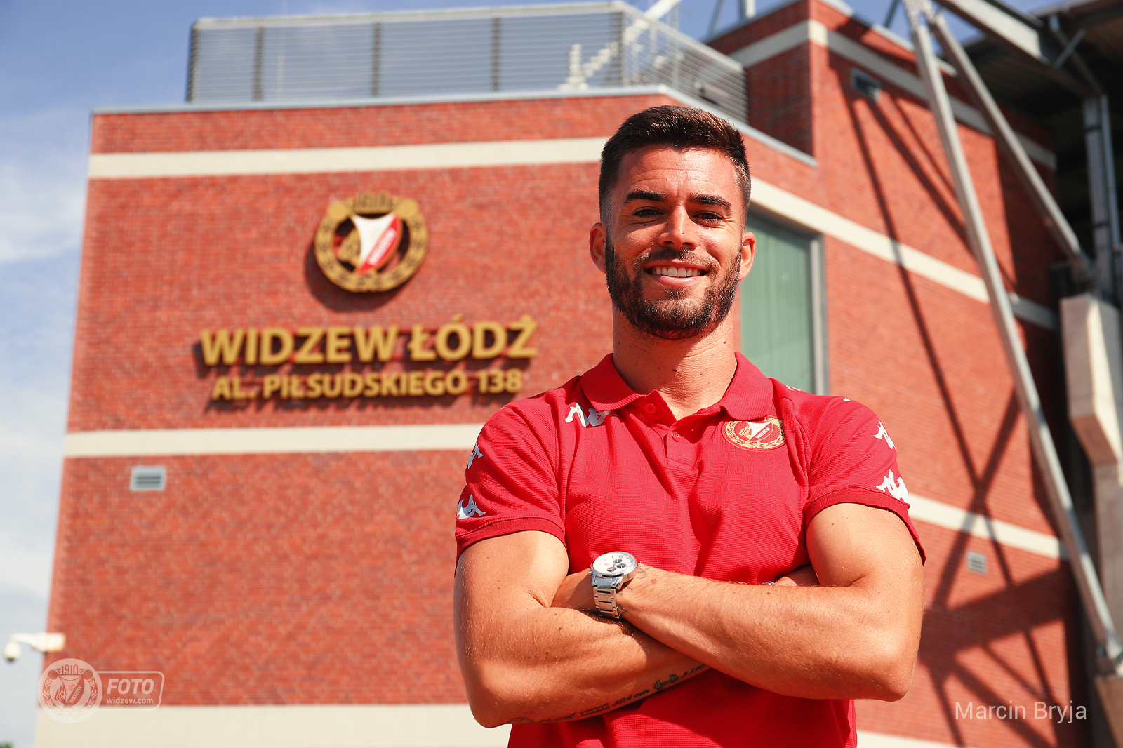 Widzew testuje skrzydłowego z Portugalii - Zdjęcie główne