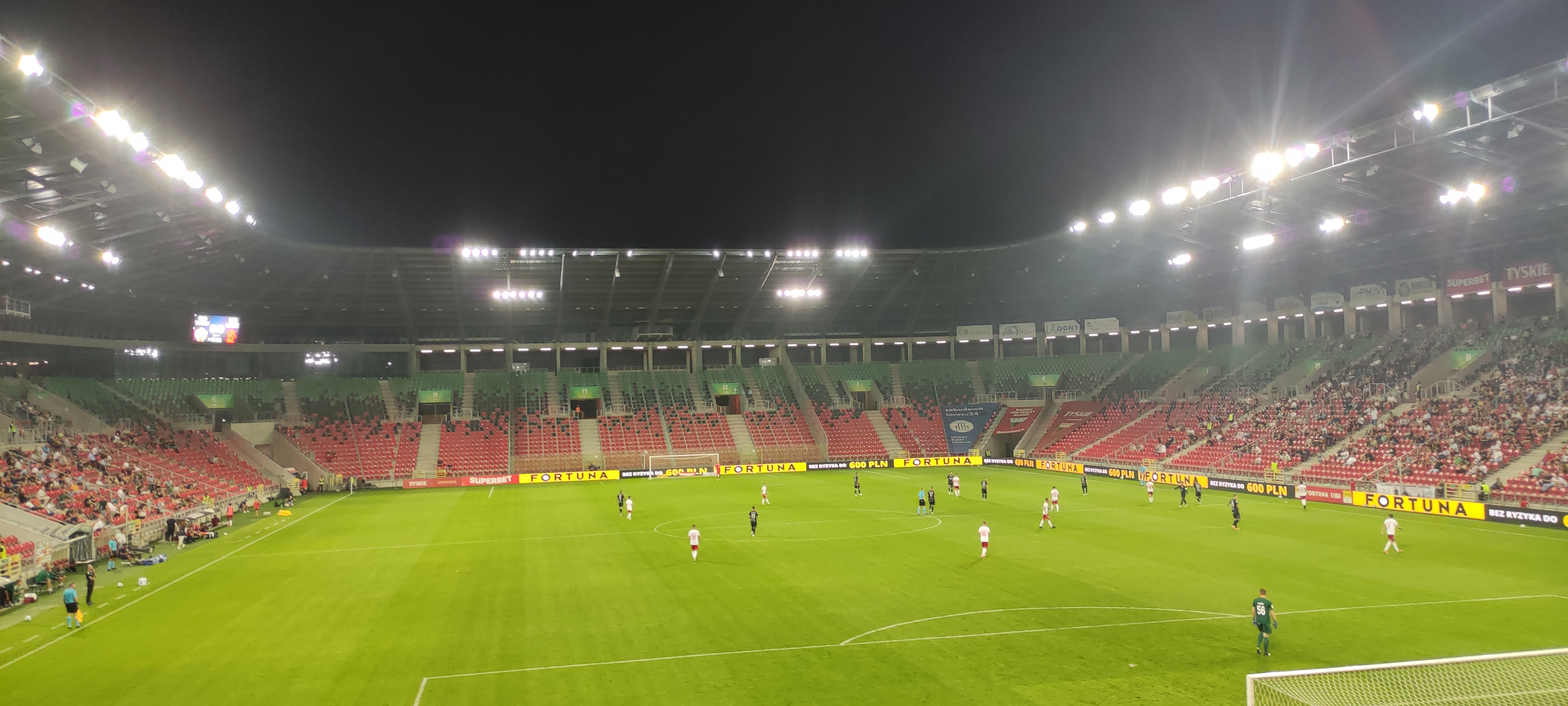 Remis ŁKS-u na inaugurację - Zdjęcie główne