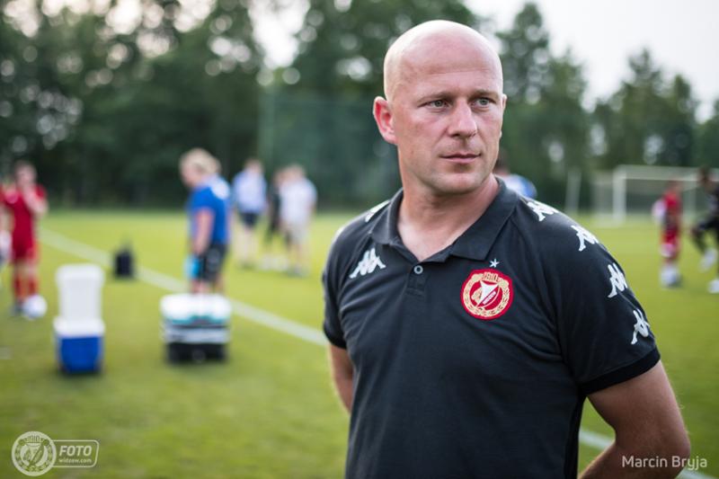 Janusz Niedźwiedź może przejść do historii Widzewa - Zdjęcie główne