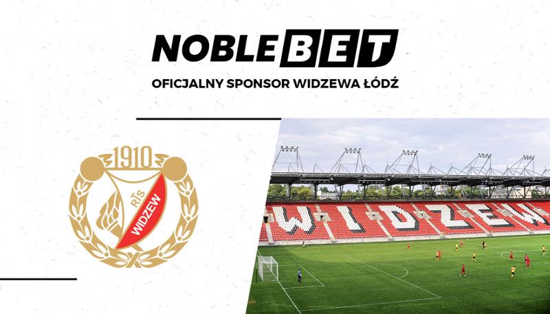 Koniec współpracy Widzewa z firmą Noblebet. Kto w miejsce bukmachera? - Zdjęcie główne
