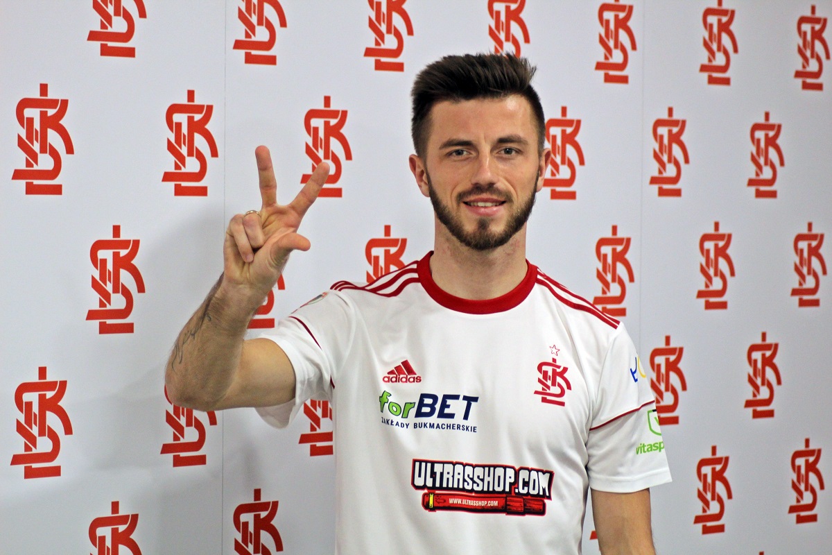 Kiedyś biły się o niego ŁKS i Widzew, a teraz... - Zdjęcie główne
