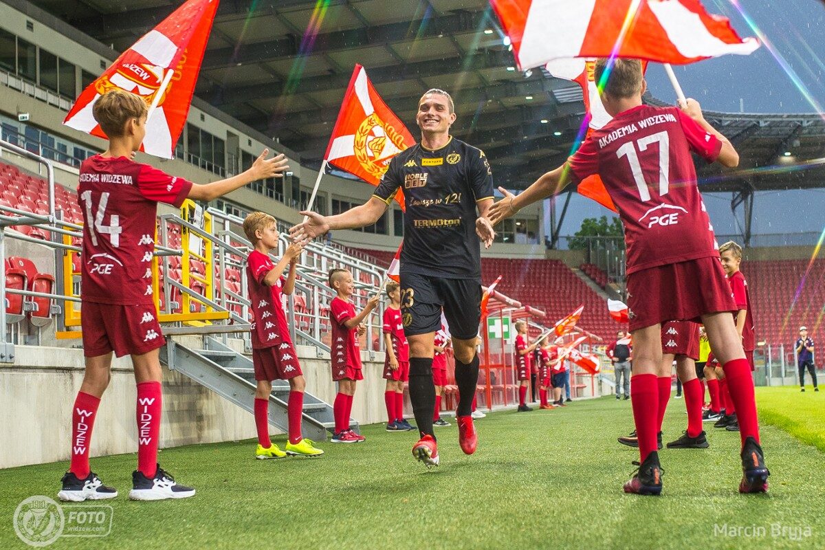 Paweł Zieliński, Widzew/widzew.com