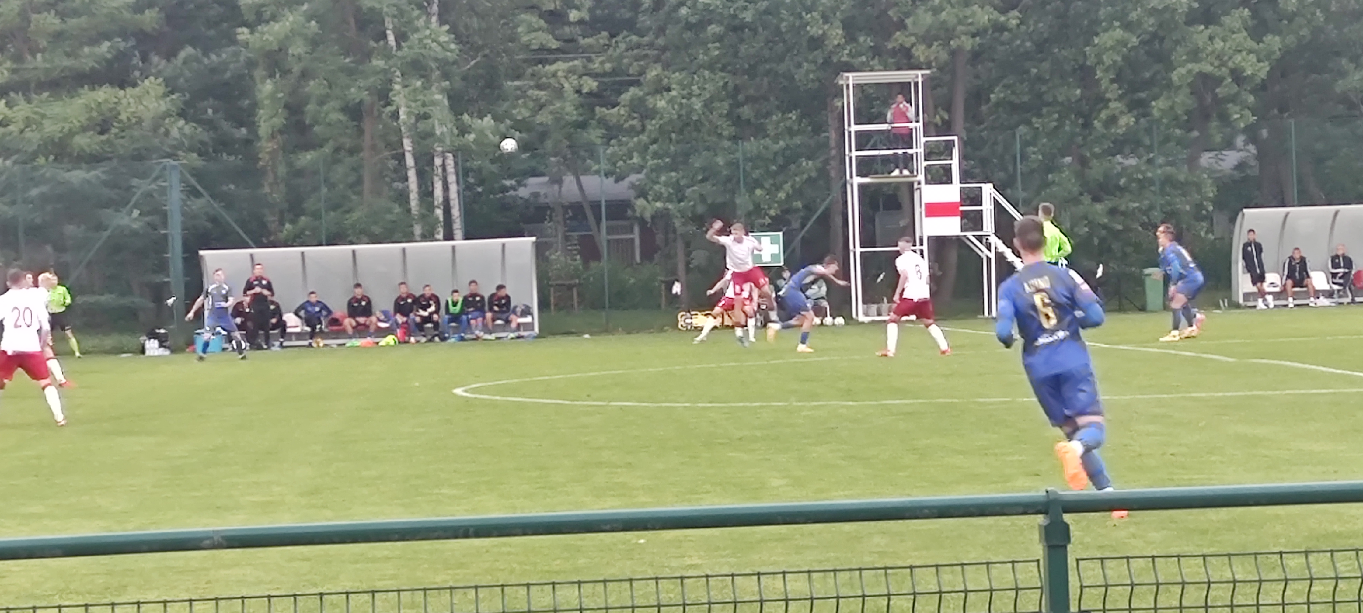 Rezerwy ŁKS-u nadal niepokonane - Zdjęcie główne