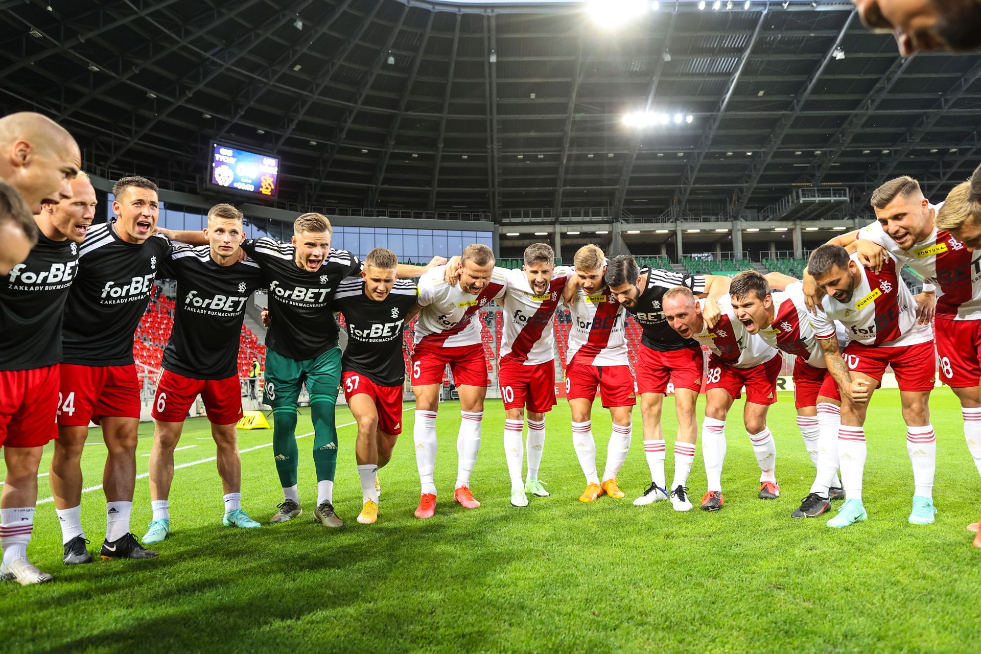 Znamy terminy meczów ŁKS-u i Widzewa. Hity w Polsacie - Zdjęcie główne