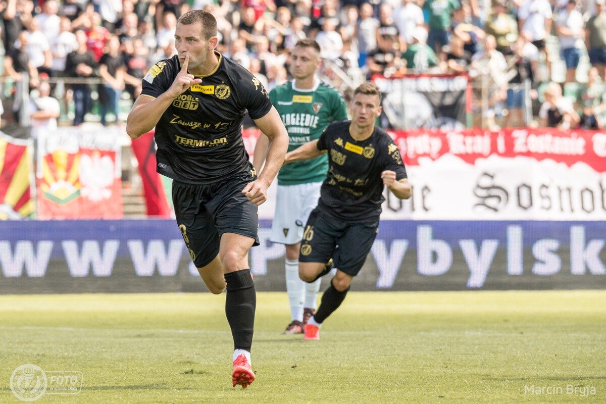 Paweł Tomczyk/fot. Marcin Bryja, widzew.com