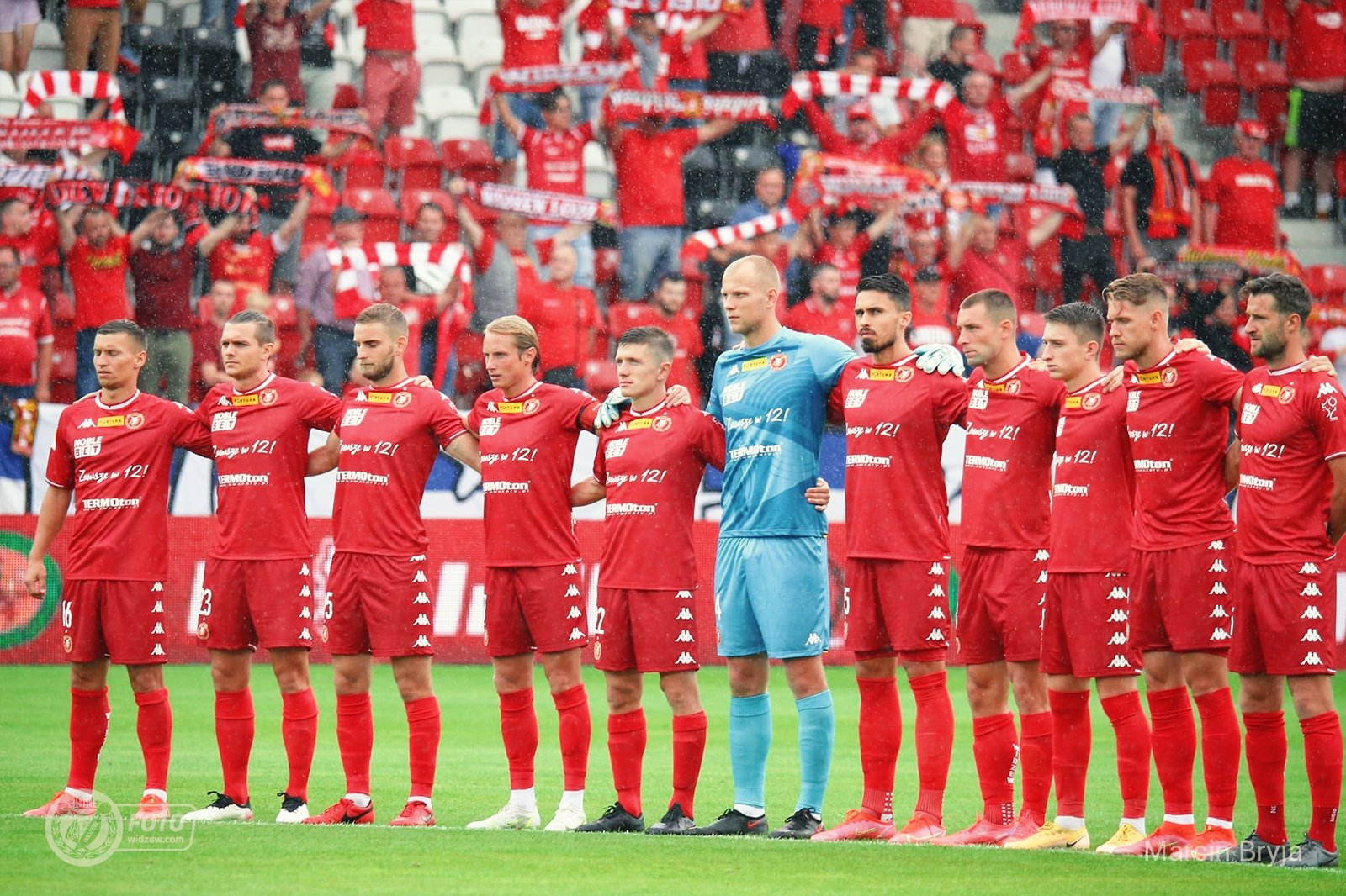 Oceny piłkarzy Widzewa. Same dobre stopnie - Zdjęcie główne