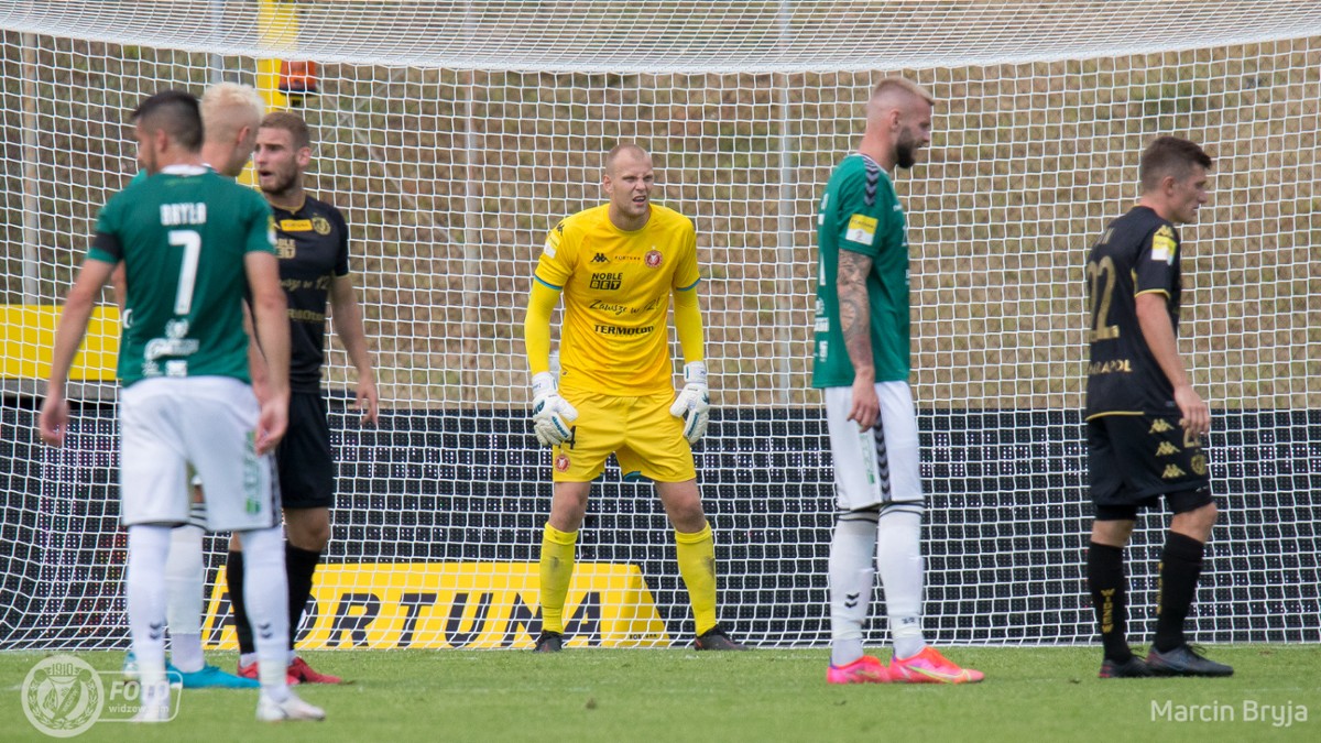 Jakub Wrąbel/fot. Marcin Bryja, widzew.com