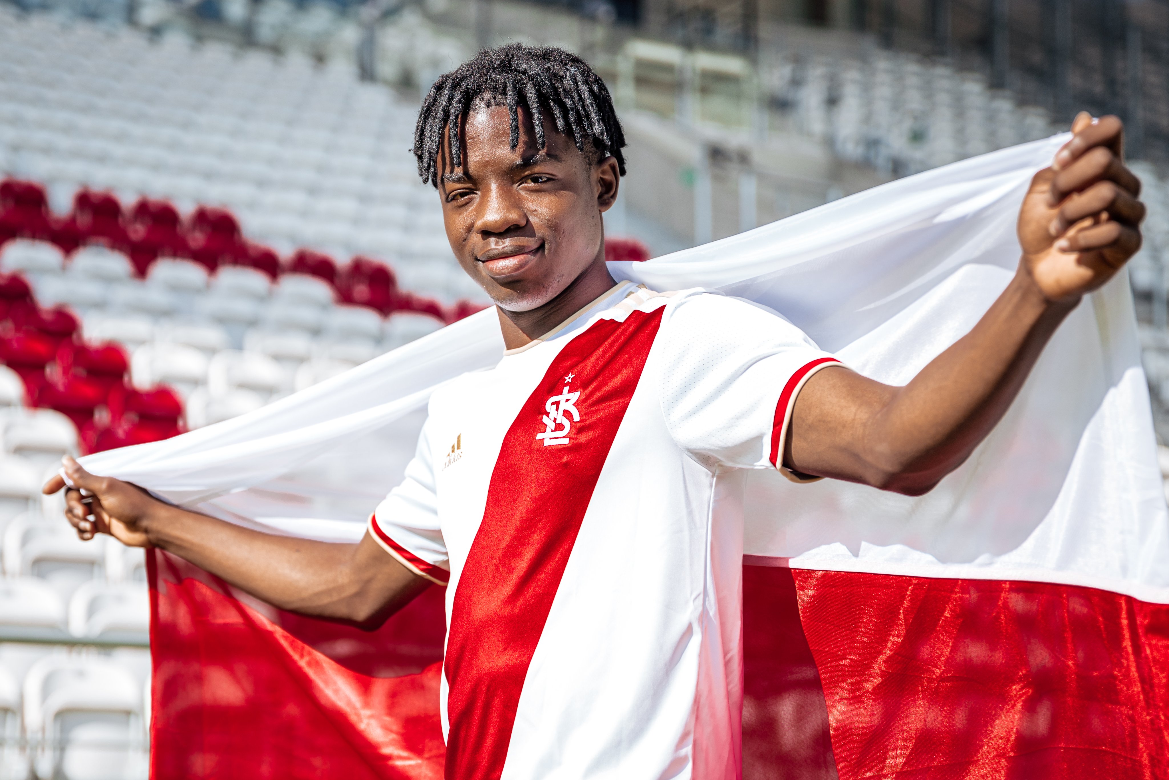 Kto przed Kelechukwu? Nigeryjczycy w ŁKS-ie - Zdjęcie główne
