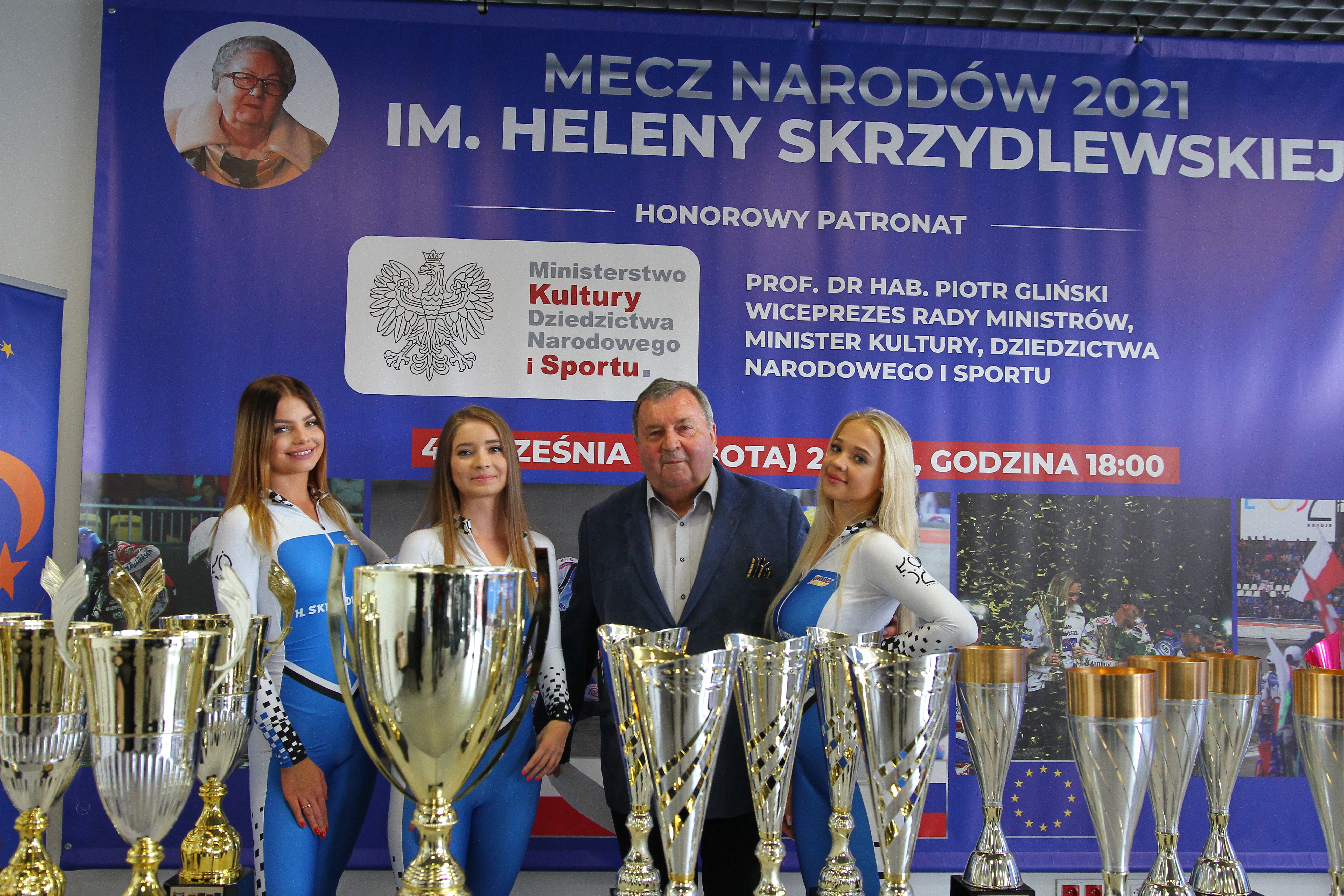 Poznaliśmy skład ekipy Wilków. Wielkie wydarzenie na Orle Łódź - Zdjęcie główne