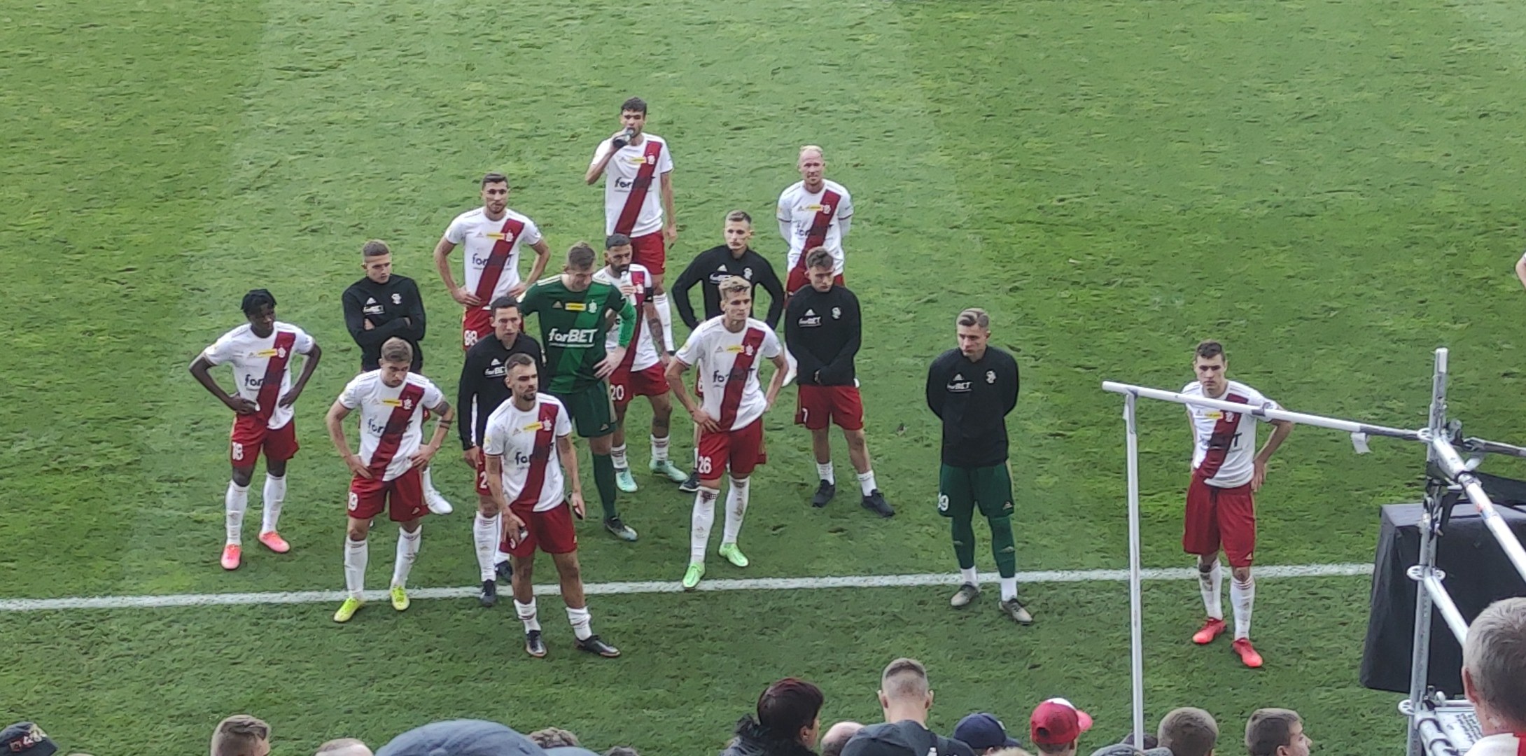 Blamaż ŁKS-u. Przegrał z Resovią 0:3. - Zdjęcie główne