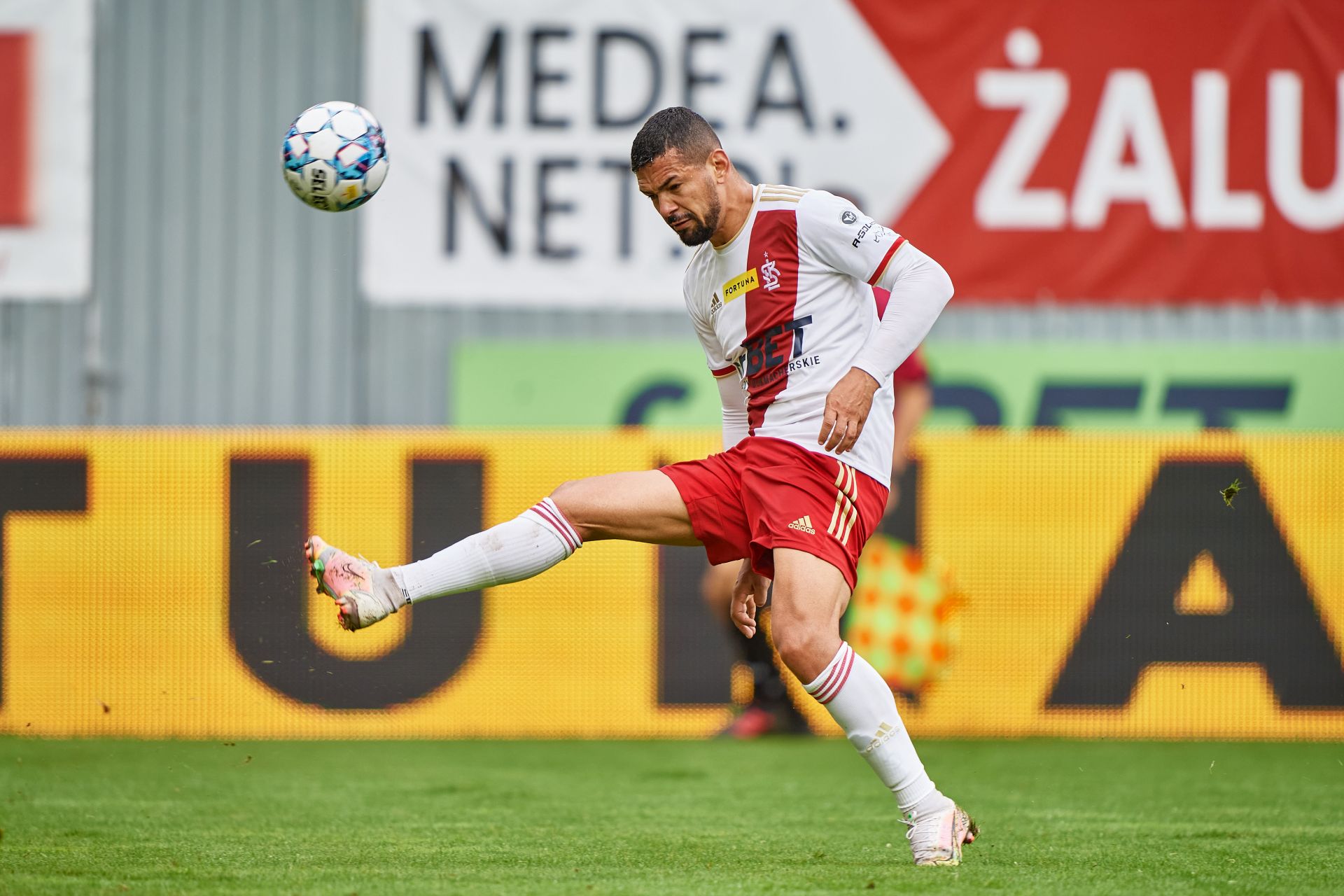 Ricardinho nareszcie gotowy do gry. „Dam z siebie wszystko” - Zdjęcie główne
