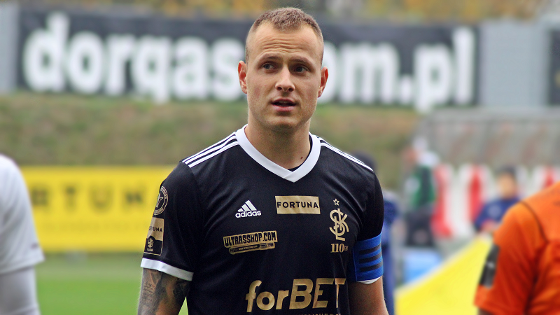 Kołba: „Gdybym nie miał marzeń, nie wróciłbym do ŁKS-u” - Zdjęcie główne