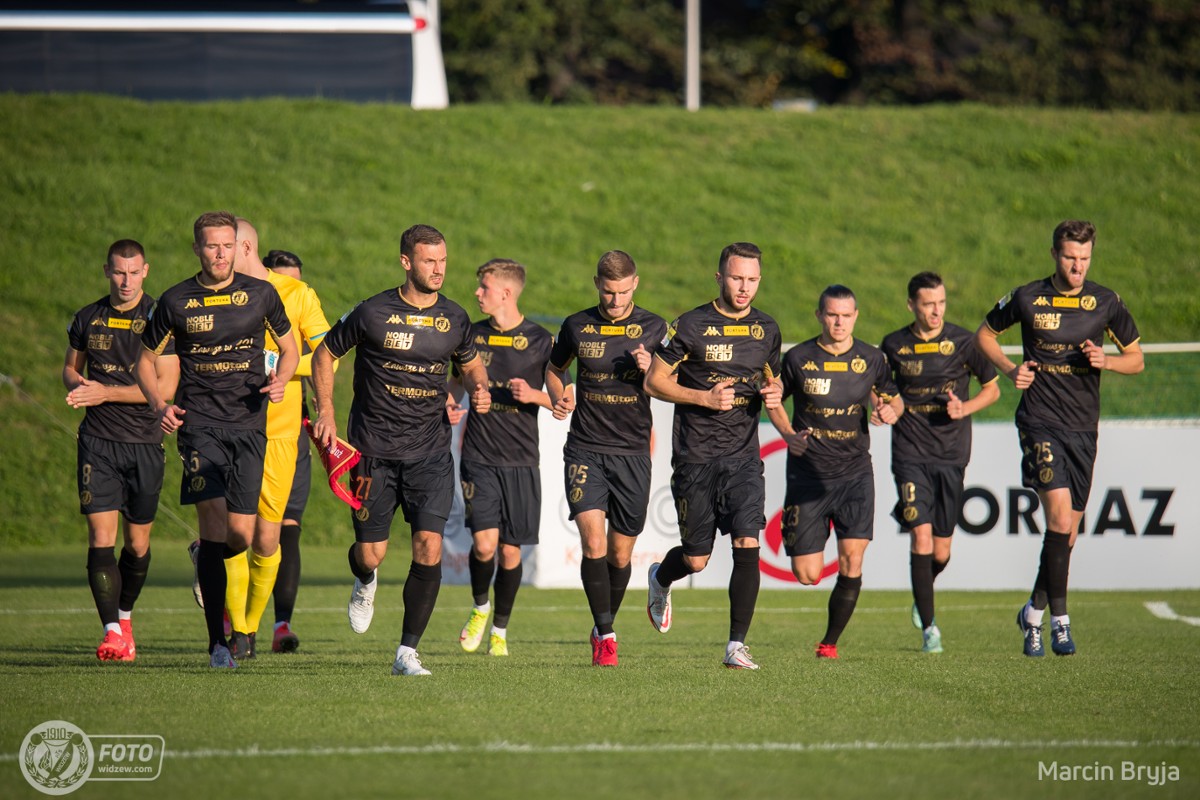 Kontuzjowani w Widzewie. Kiedy będą gotowi do gry? - Zdjęcie główne