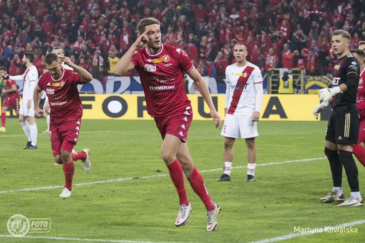 Tomasz Dejewski, Widzew/fot. Martyna Kowalska, widzew.com
